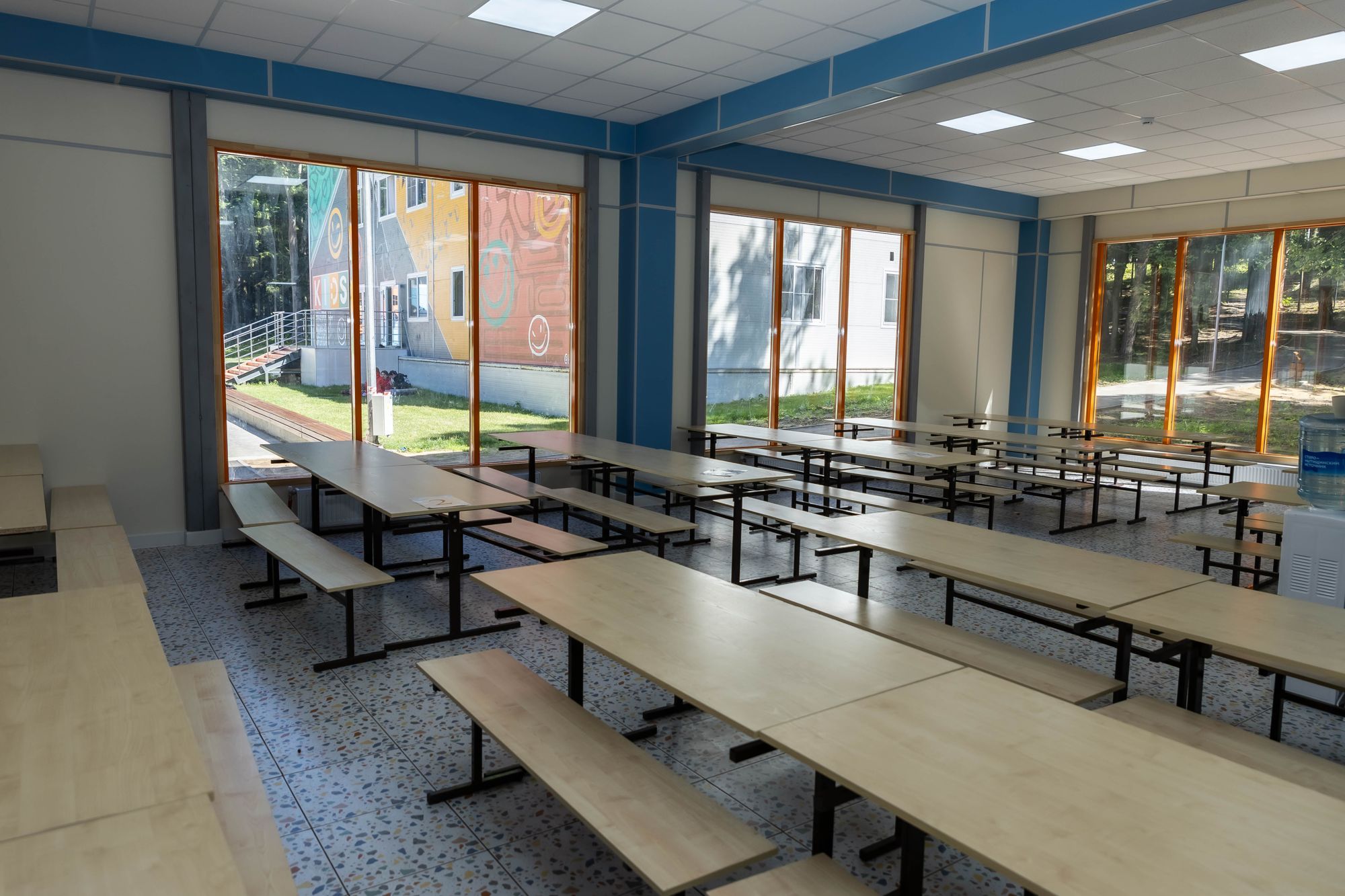 FillCamp. Розендорф Kids’Camp – языковой лагерь, Московская обл., Воскресенск. Путевки в детский лагерь на 2026-2027 год, фото питания 4