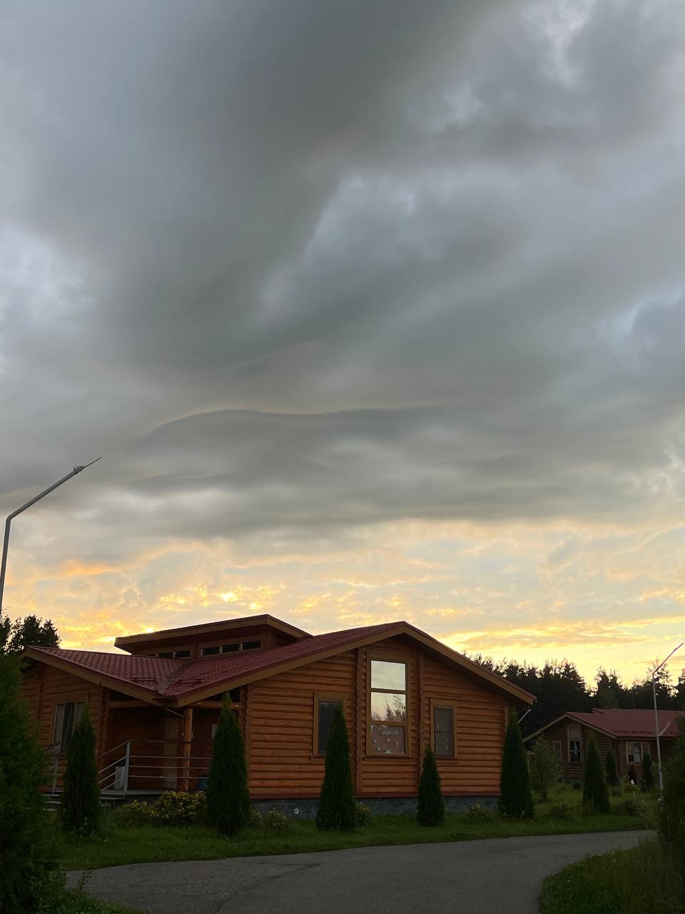 ВКС КЭМП – языковой лагерь, Владимирская область, п. Сосновый Бор . Путевки в детский лагерь на 2026 год, фото размещения 1