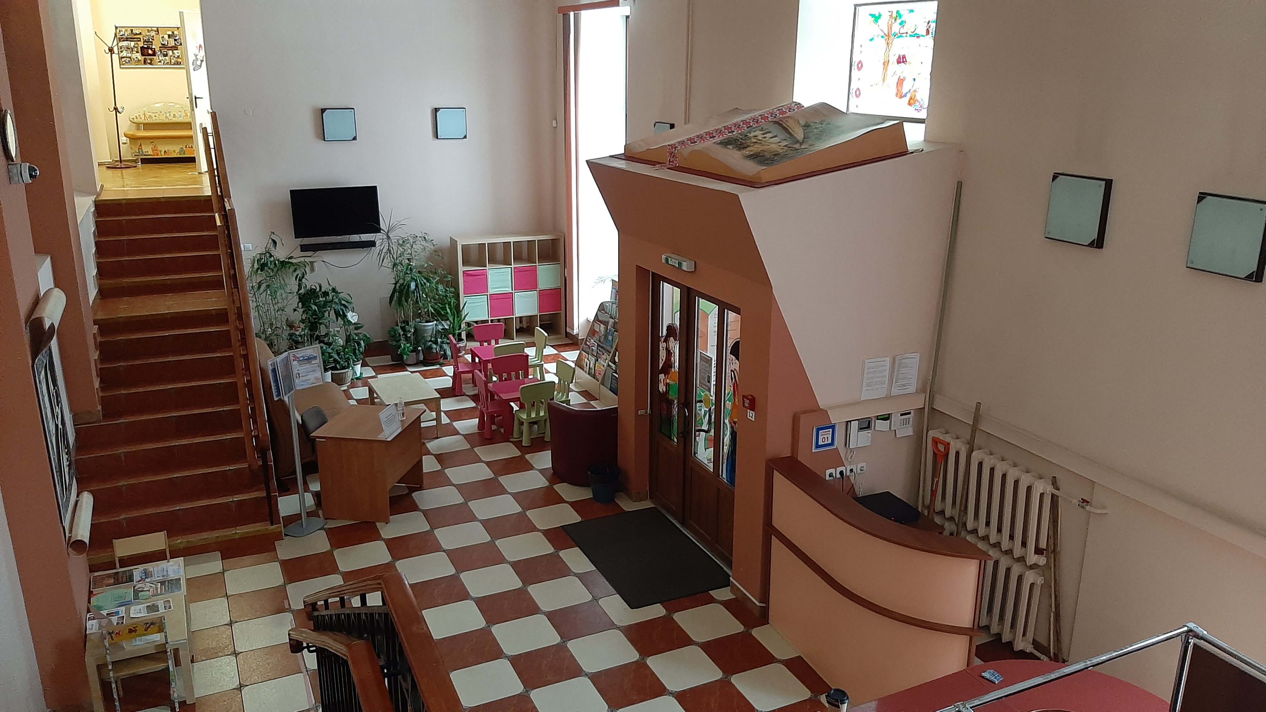 Детский городской клуб ColibriCamp – детская программа, Москва, м. 1905 года/м. Деловой Центр. Путевки на детские программы на 2026-2027 год, фото размещения 12