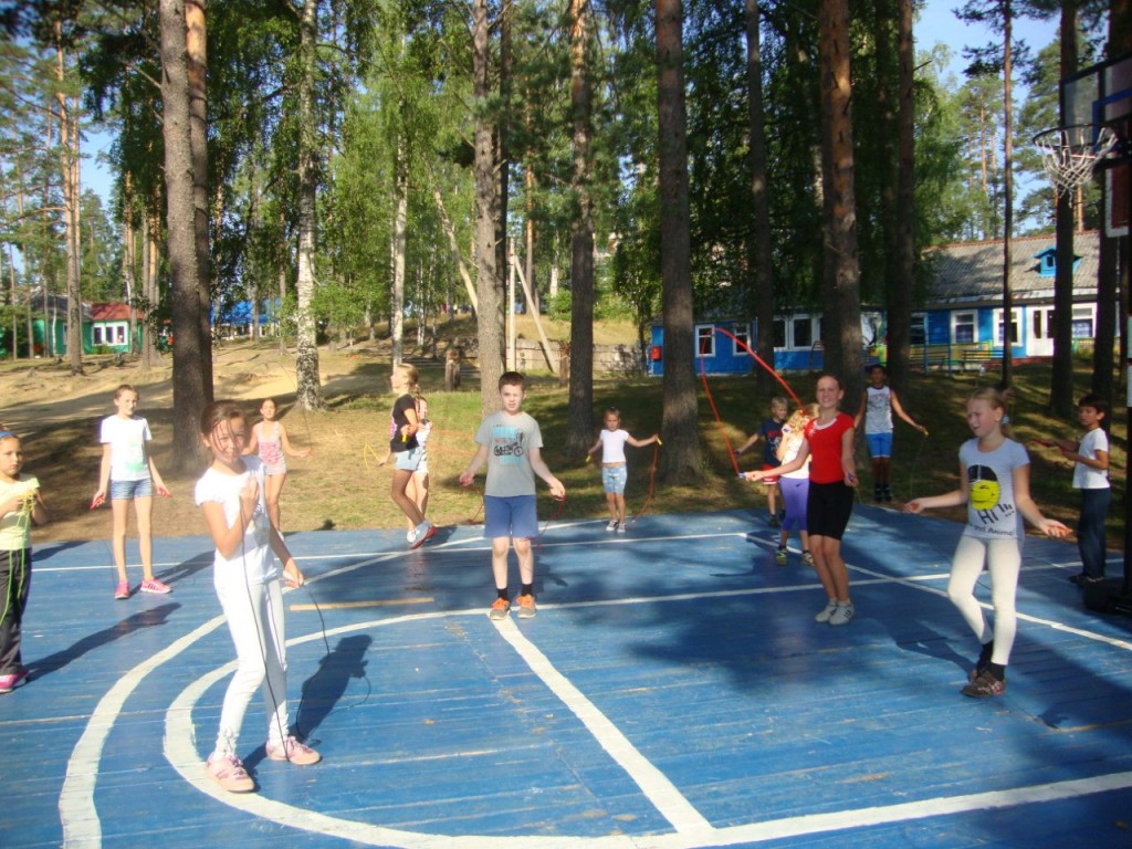 «Чайка» – Детский лагерь в Ленинградской области, фото 4