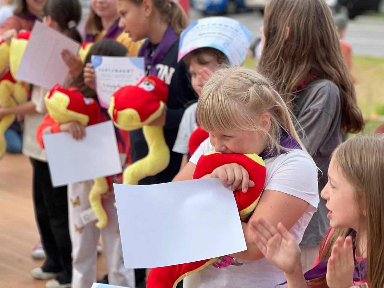 Летняя резиденция Территория Творчества – детская программа, Москва, м. Строгино. Путевки на детские программы на 2026 год, фото 9