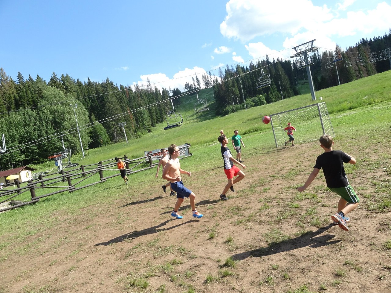 «Слет юных лингвистов на базе отдыха Нечкино», Удмуртия, Сарапульский р-н – 2.