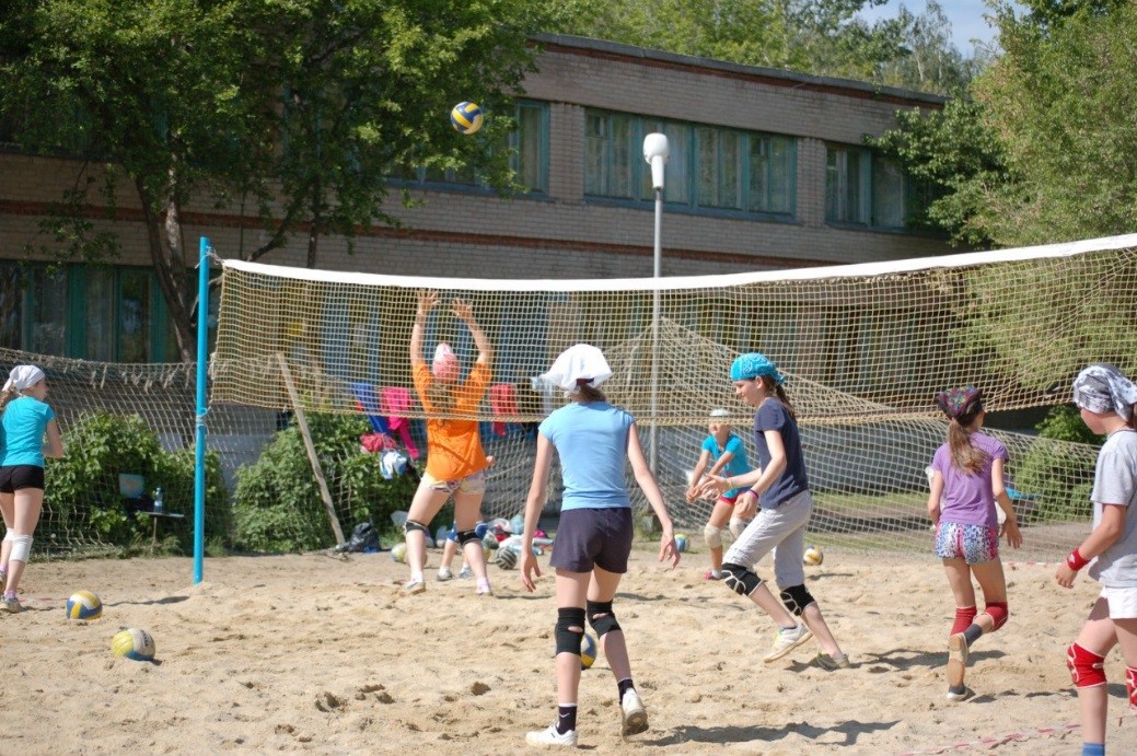 «Черемушки» – Спортивный лагерь в Челябинске, озеро Сугояк, фото 2