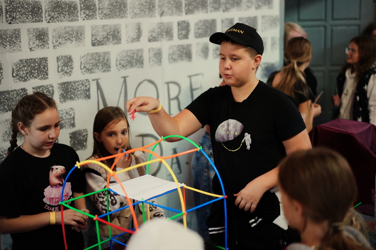 Детская Республика Поленово – творческий лагерь, Тульская область, Заокский р-н. Путевки в детский лагерь на 2026 год, фото программы 3