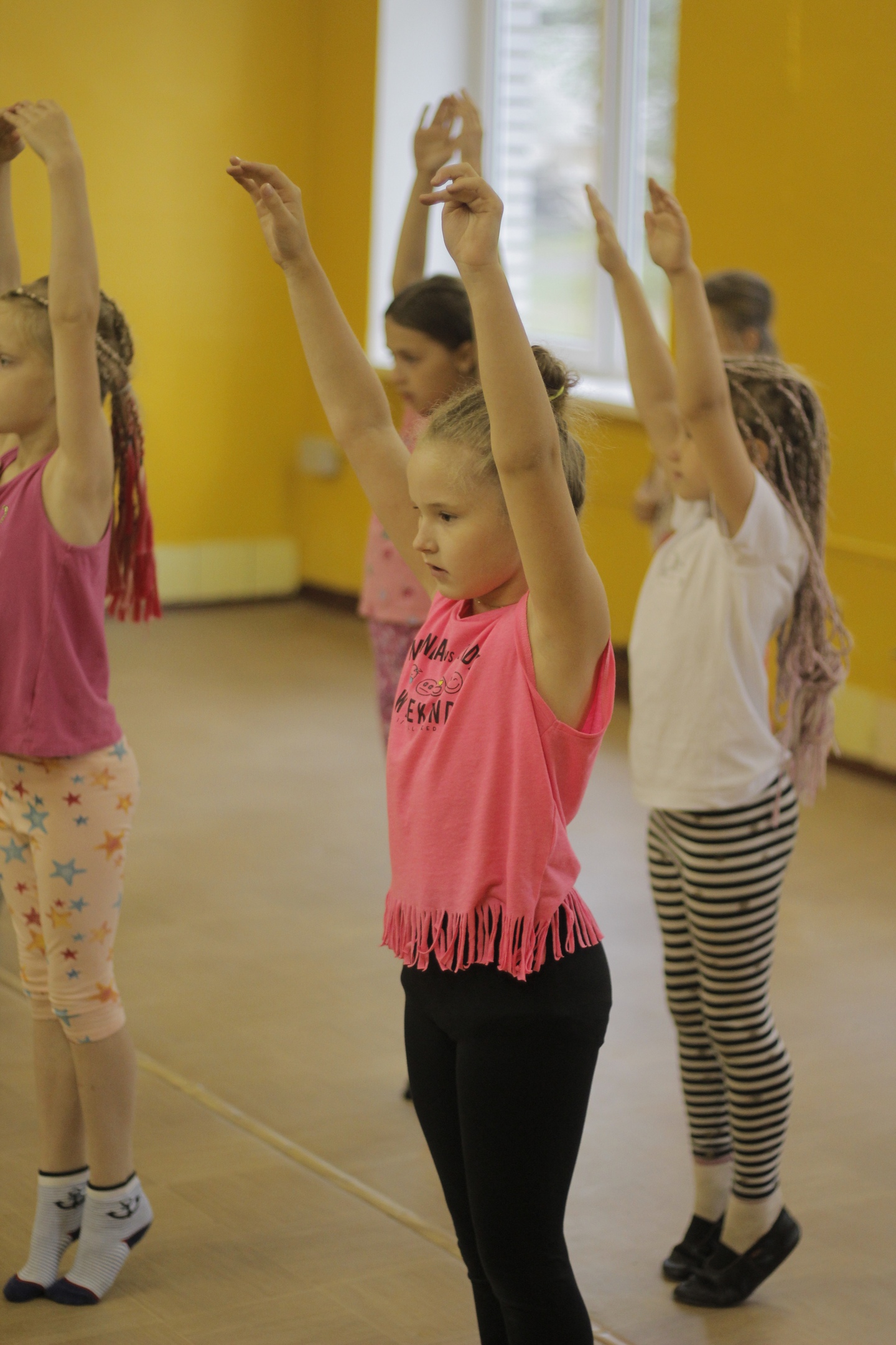 Танцевальный лагерь DES Summer Camp – творческий лагерь, Ленинградская обл., Выборгский р-н. Путевки в детский лагерь на 2026 год, фото обучения 9