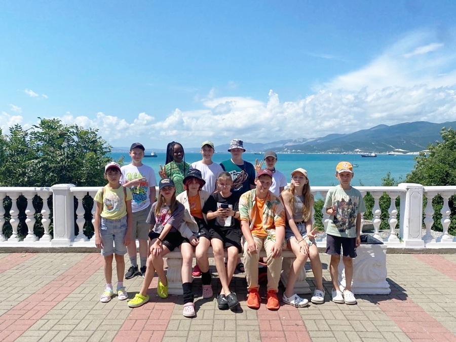 Multi Camp Кабардинка – языковой лагерь,  Краснодарский край, Кабардинка. Путевки в детский лагерь на 2026 год, фото 1