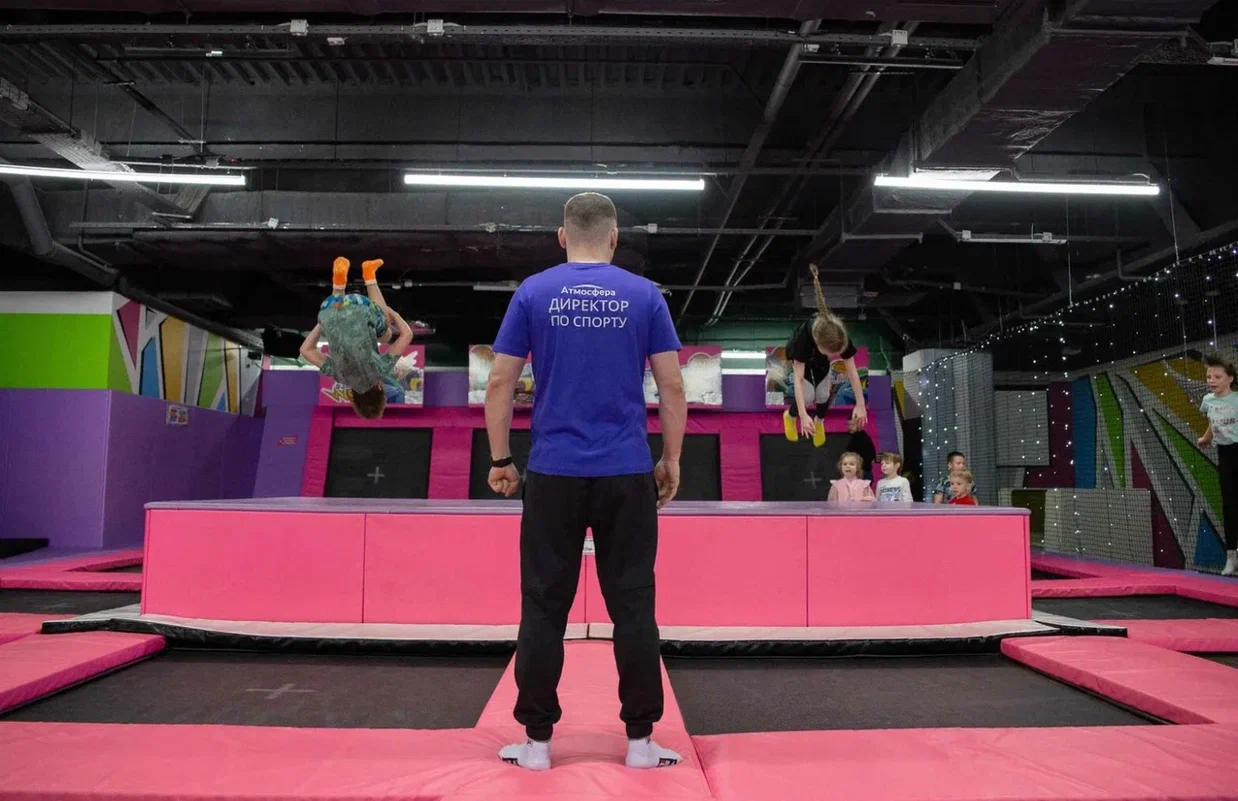 Вверх с Атмосферой! – городской лагерь, Москва, 3 локации. Путевки в детский лагерь на 2026 год, фото 7