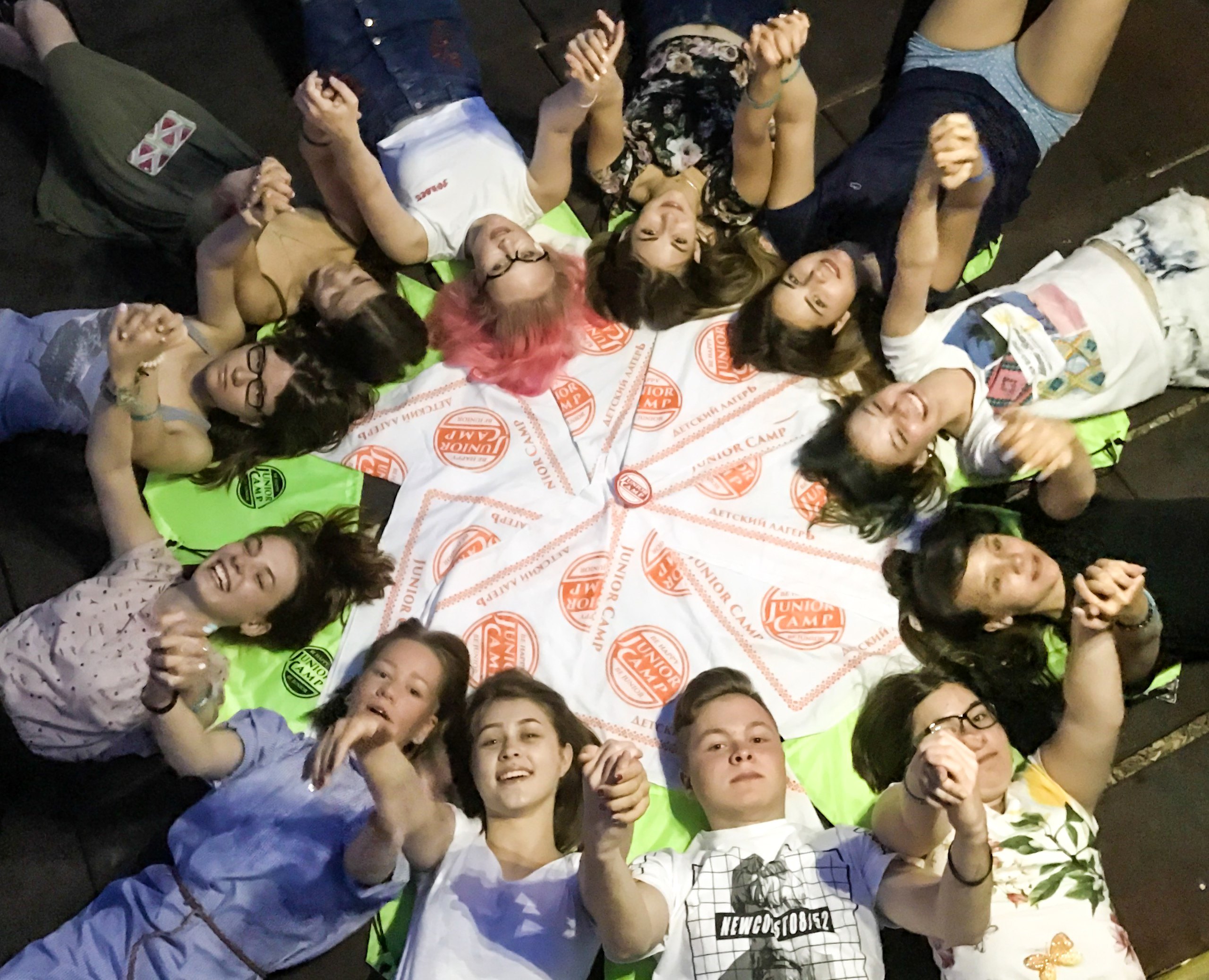 Junior Camp. Золотая Долина – творческий лагерь, Ленинградская область, Приозерский район. Путевки в детский лагерь на 2026 год, фото программы 2
