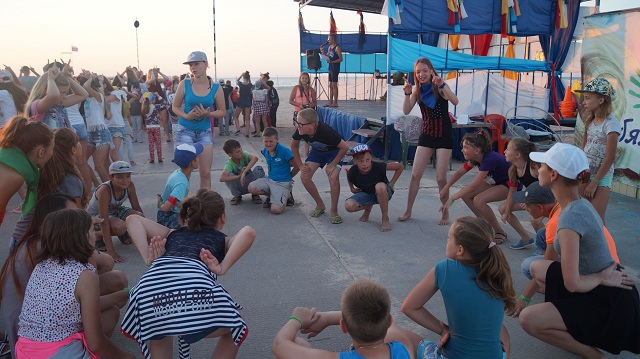 «Лебяжий берег» – оздоровительный лагерь, Краснодарский край, Славянский р-н. Путевки в детский лагерь на 2023 год, фото 4