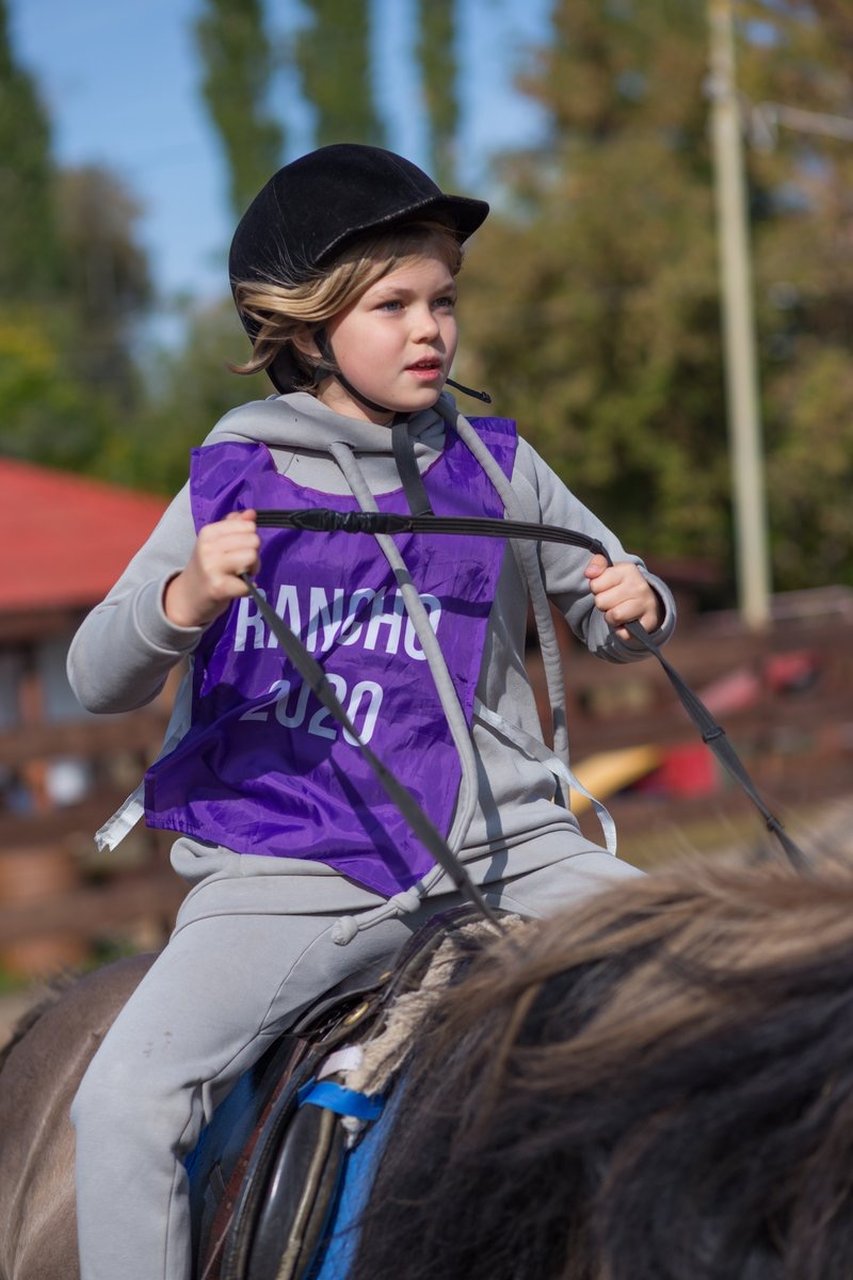 «Конная программа Ранчо», Самарская обл., Ставропольский р-н – 2.
