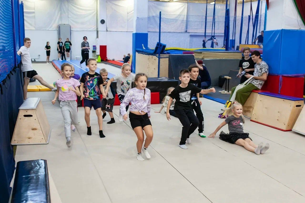 Городской лагерь Эндорфин Gym – городской лагерь, Санкт-Петербург, м. Ладожская. Путевки в детский лагерь на 2026 год, фото 12