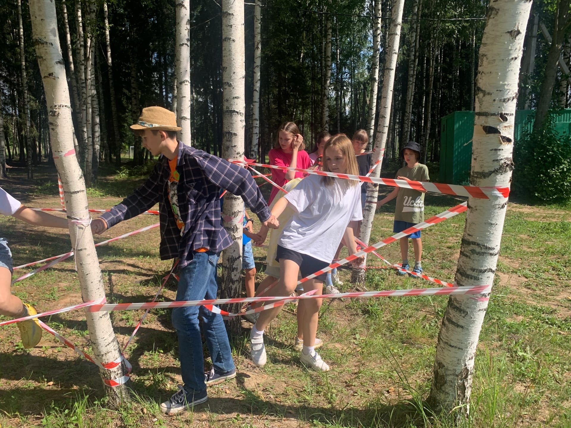 BLOGGERCAMP – кинолагерь, Костромская область, Костромской район. Путевки в детский лагерь на 2026-2027 год, фото программы 12