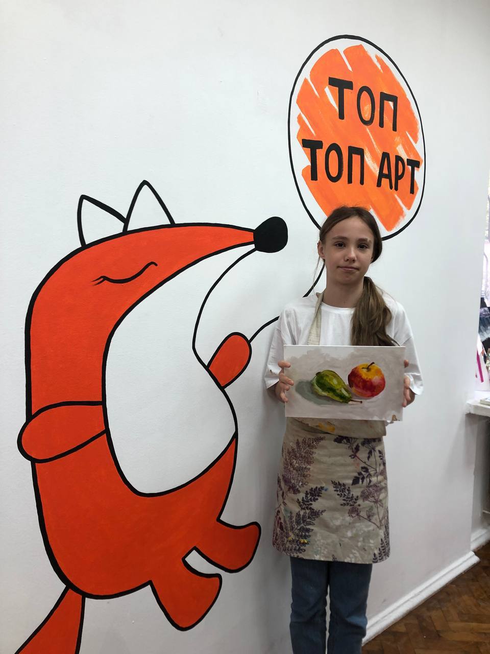 Летний Арт-клуб – детская программа, Москва, м.Белорусская. Путевки на детские программы на 2026-2027 год, фото обучения 4
