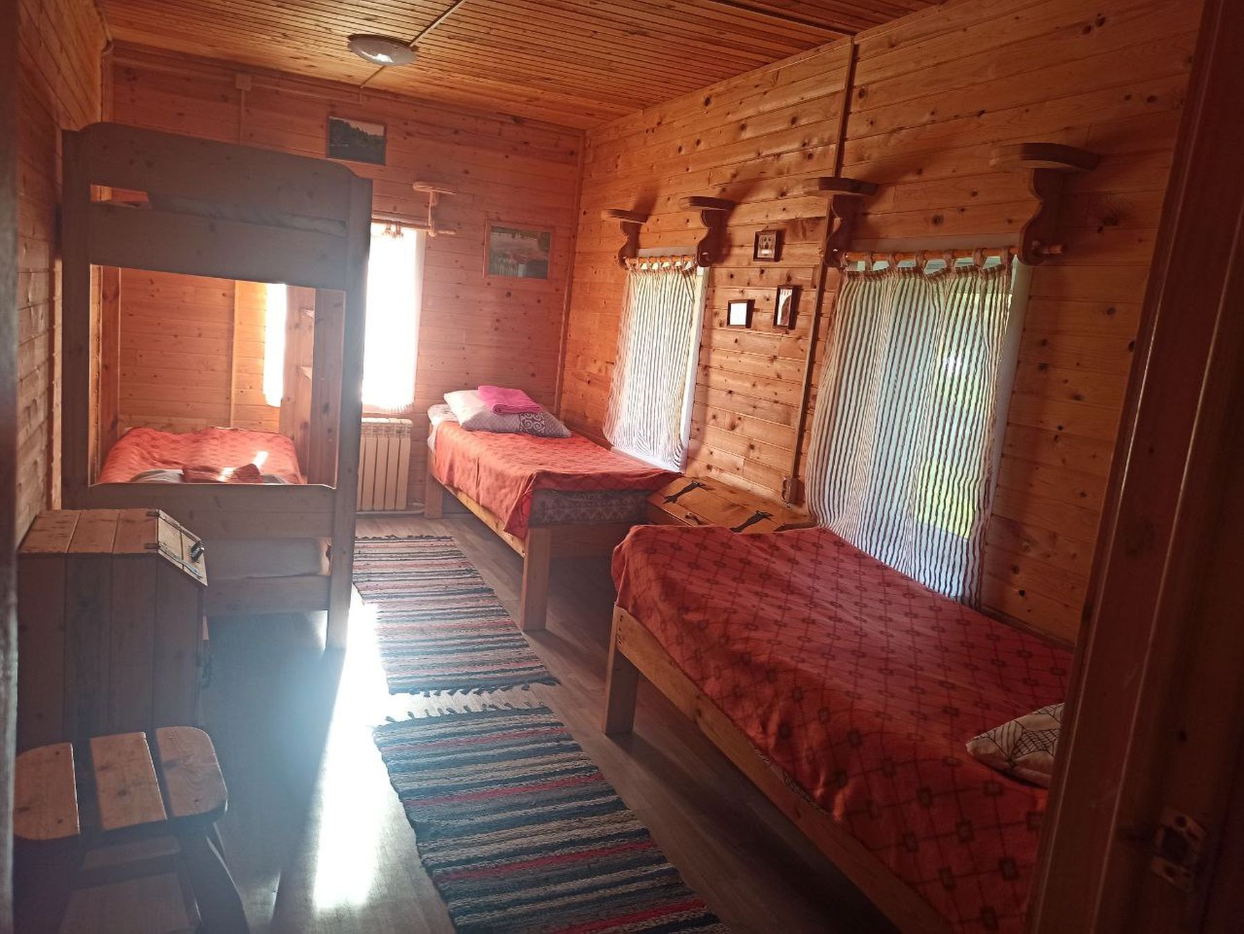 Зов Севера. Верное сердце. Коллекция приключений – детская программа, Костромская обл., Литвиново. Путевки на детские программы на 2026 год, фото размещения 2