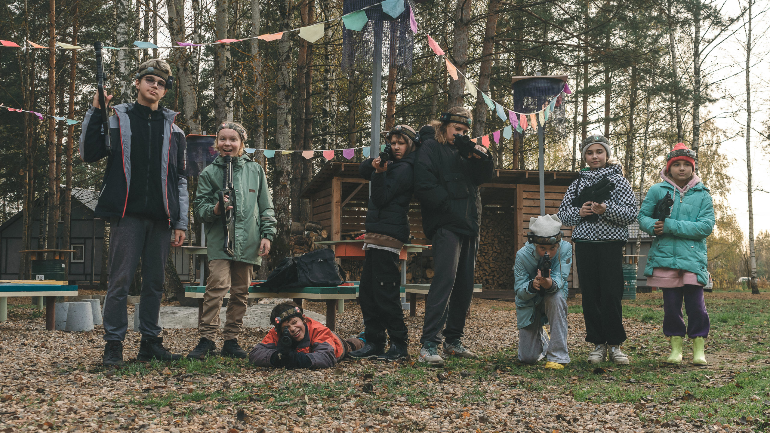 «Terra Nostra Camp», Московская обл., Шатура – 5.