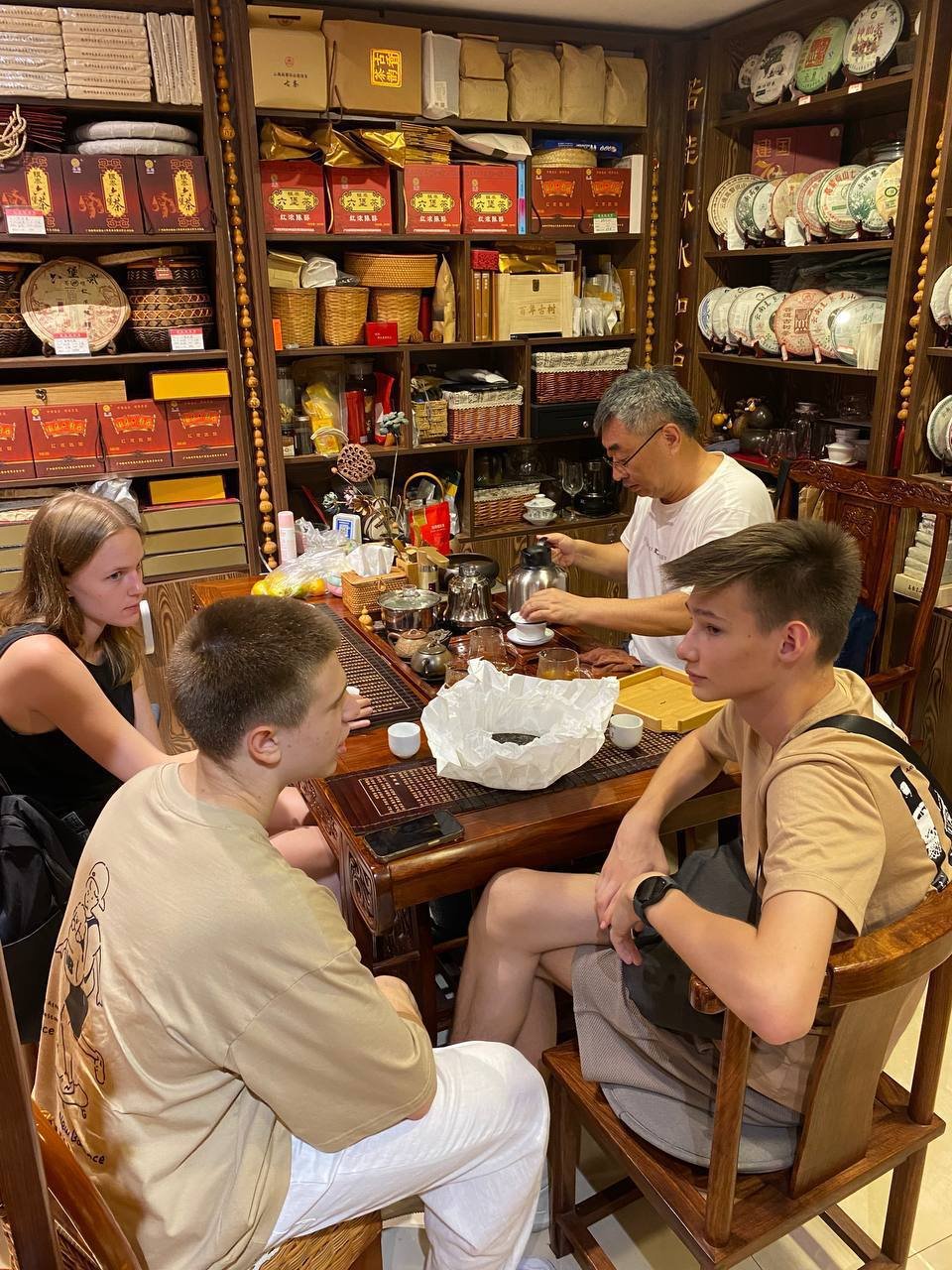 China Сlub Чудеса Поднебесной – детская программа, Китай, Пекин, Тяньцзинь, Сиань. Путевки на детские программы на 2026 год, фото программы 7