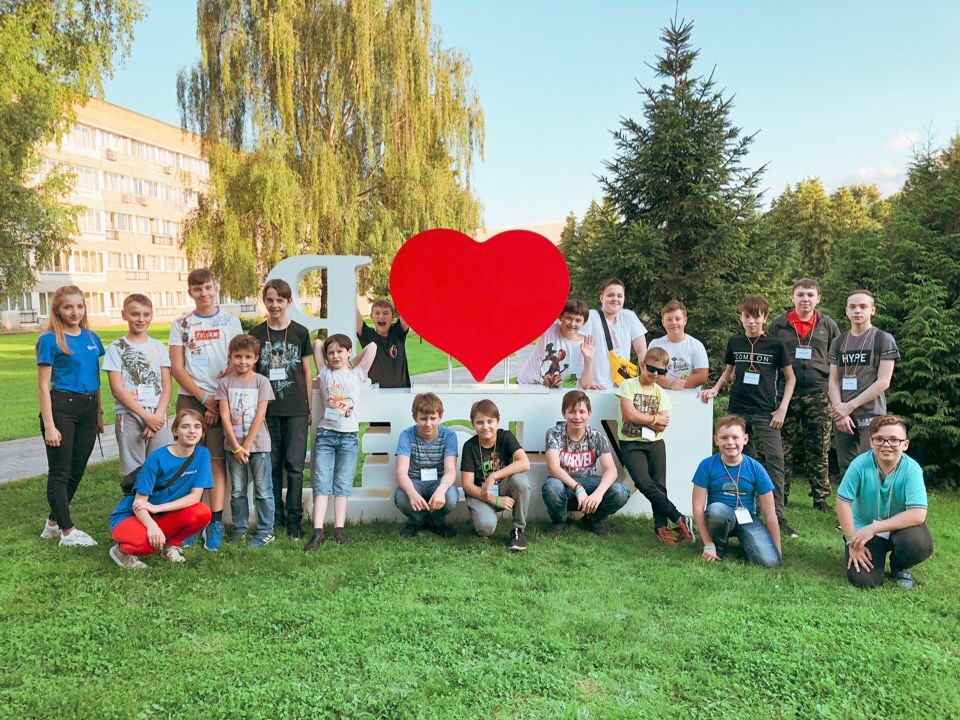«Пиксель» – Летний образовательный лагерь в Москве, фото программы 14