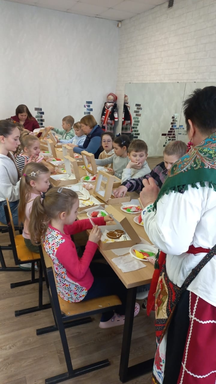 «Этнографический IT квест-лагерь Кибер-Славяне», Воронеж – 6.