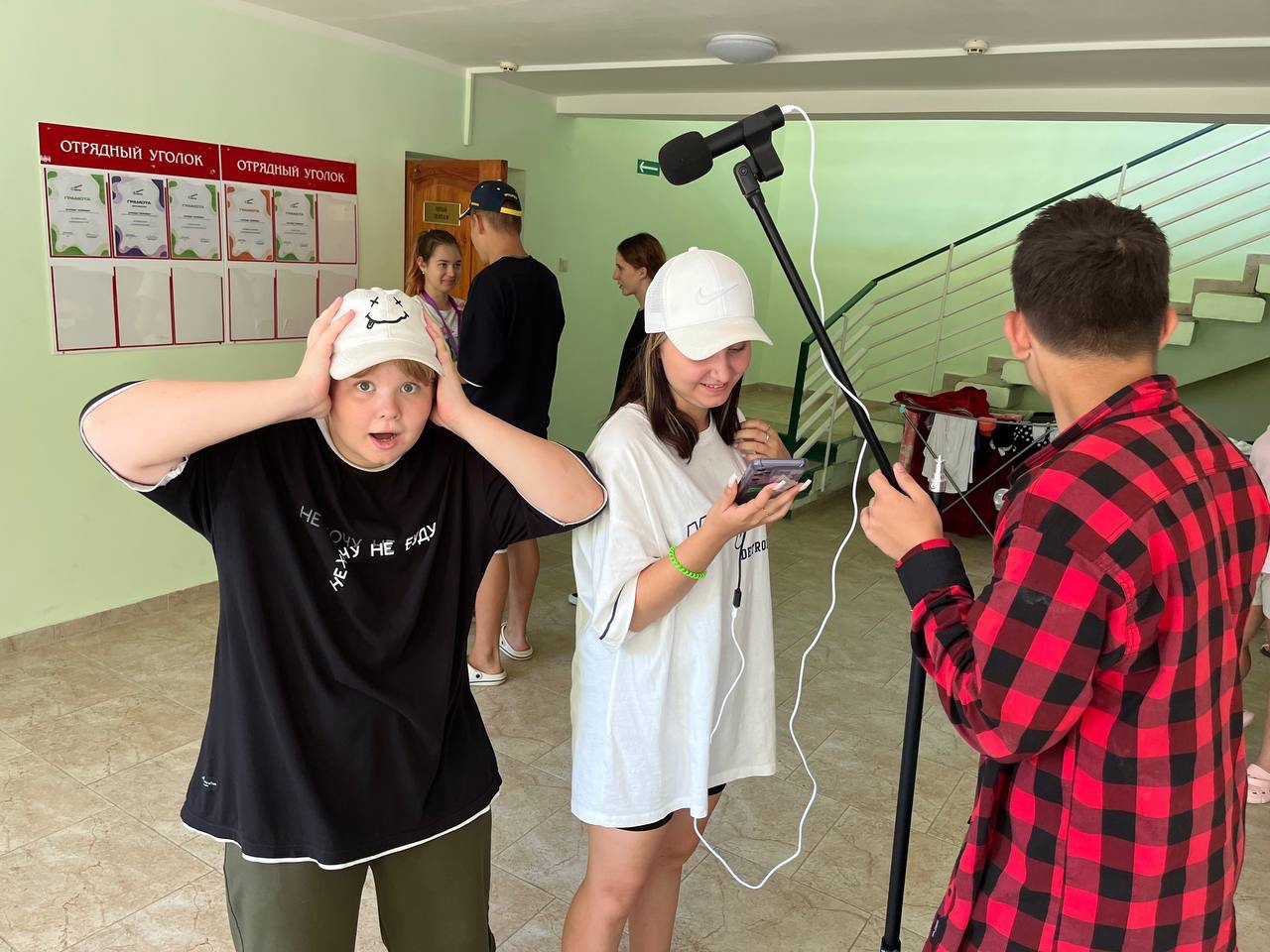 Время дела. Профориентационный лагерь – профориентационный лагерь, Ленинградская обл., Выборгский р-н. Путевки в детский лагерь на 2026 год, фото 13