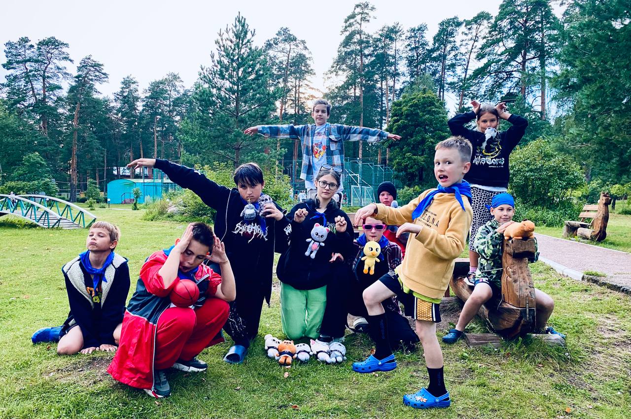 Stremlenie Camp Рубин – спортивный лагерь, Ленинградская область, Луга. Путевки в детский лагерь на 2026 год, фото программы 6