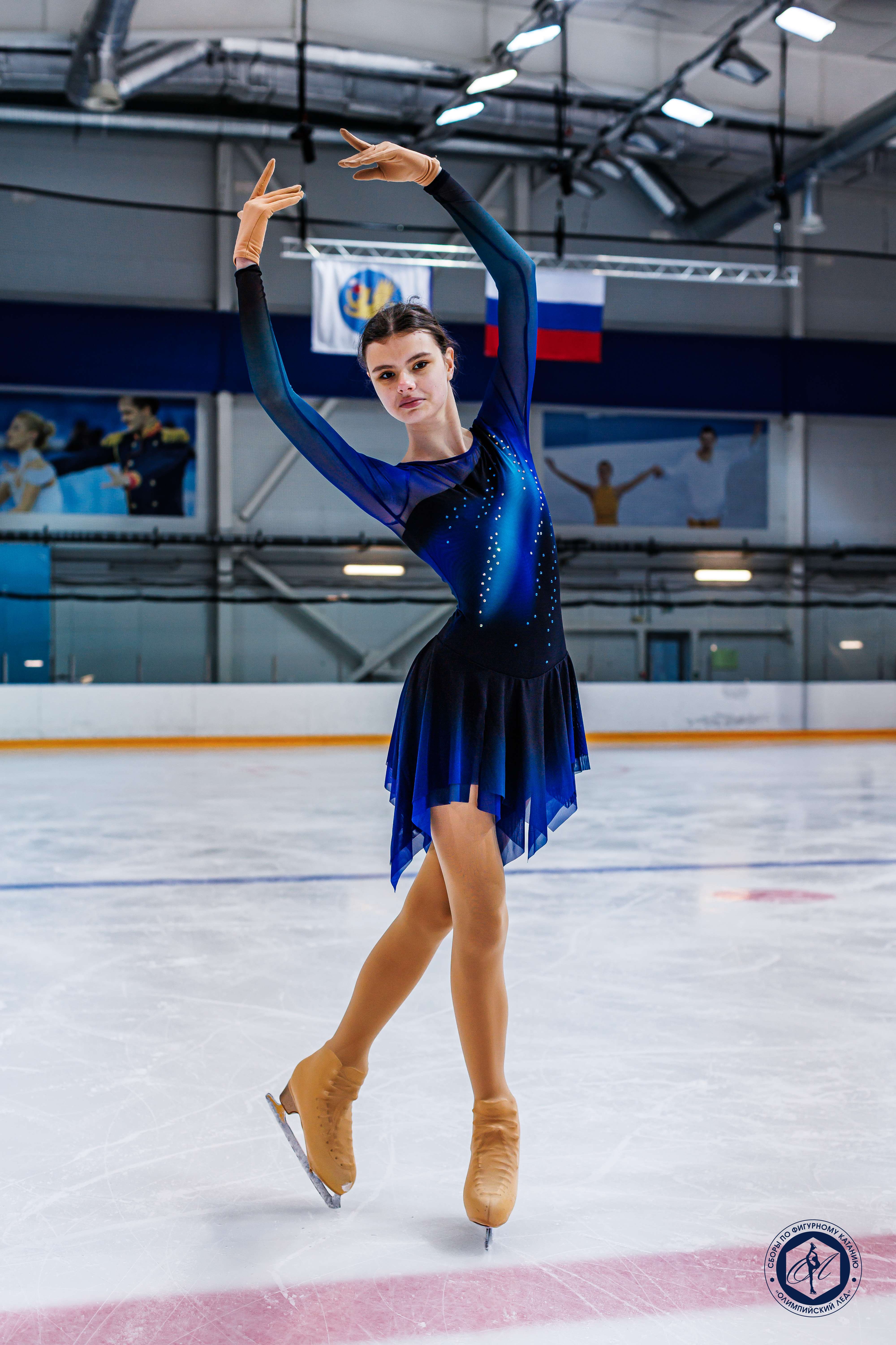 «People School. Сборы по фигурному катанию», Краснодарский край, Сочи – 2.