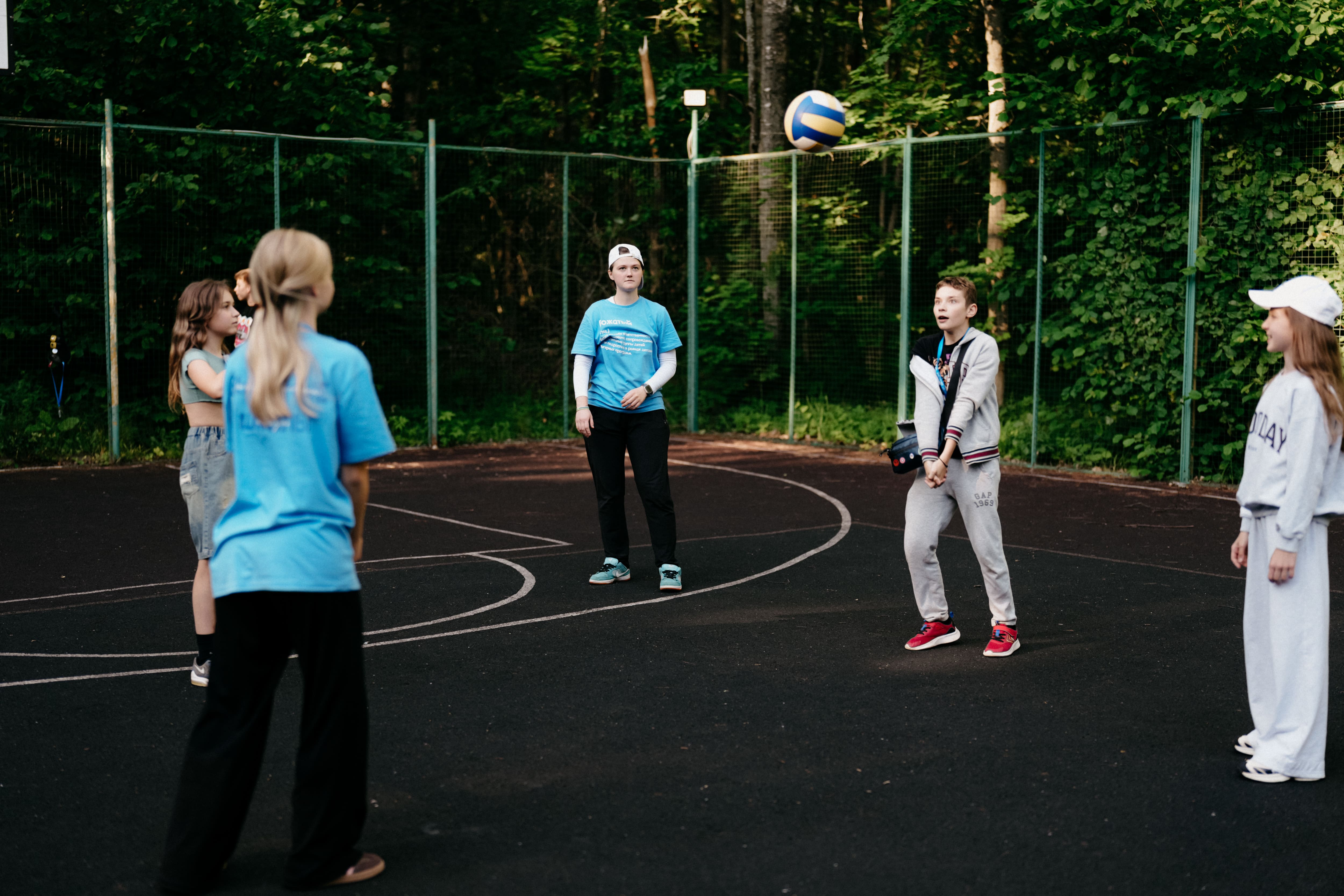 «Летняя выездная школа Фотон», Московская область, Зеленоград – 6.