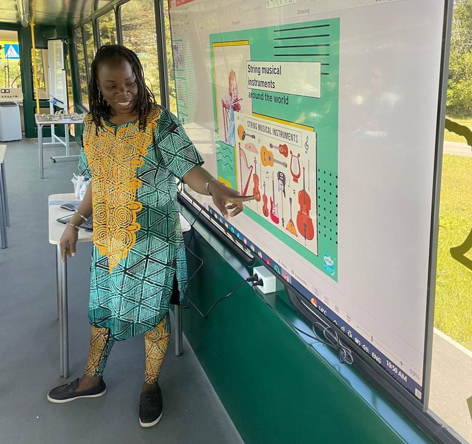 лагерь "EgoRound English Camp".