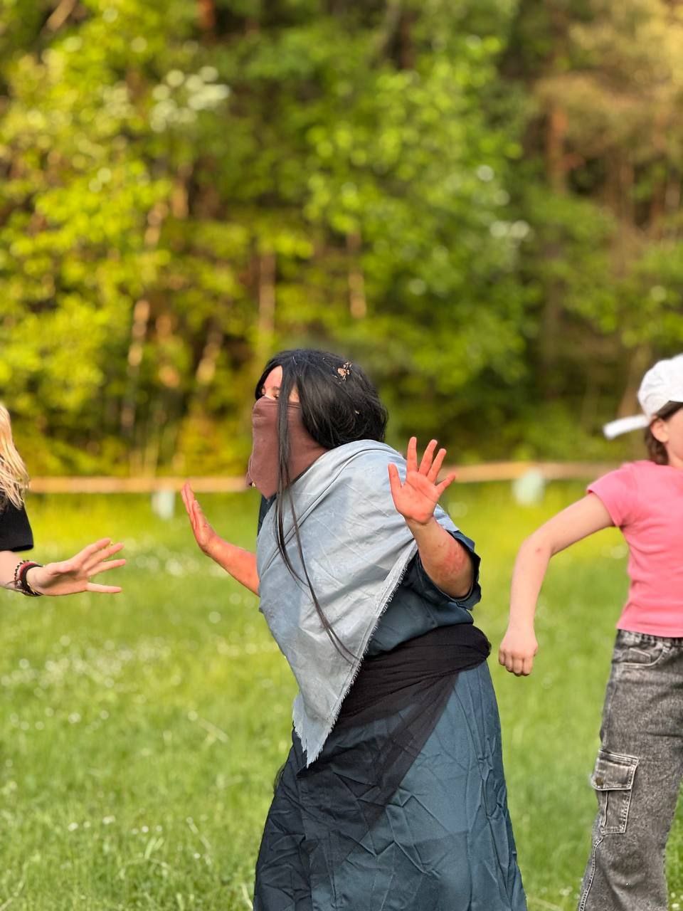 Наследие. Палаточный лагерь – палаточный лагерь, Владимирская обл., Александров. Путевки в детский лагерь на 2026 год, фото программы 10