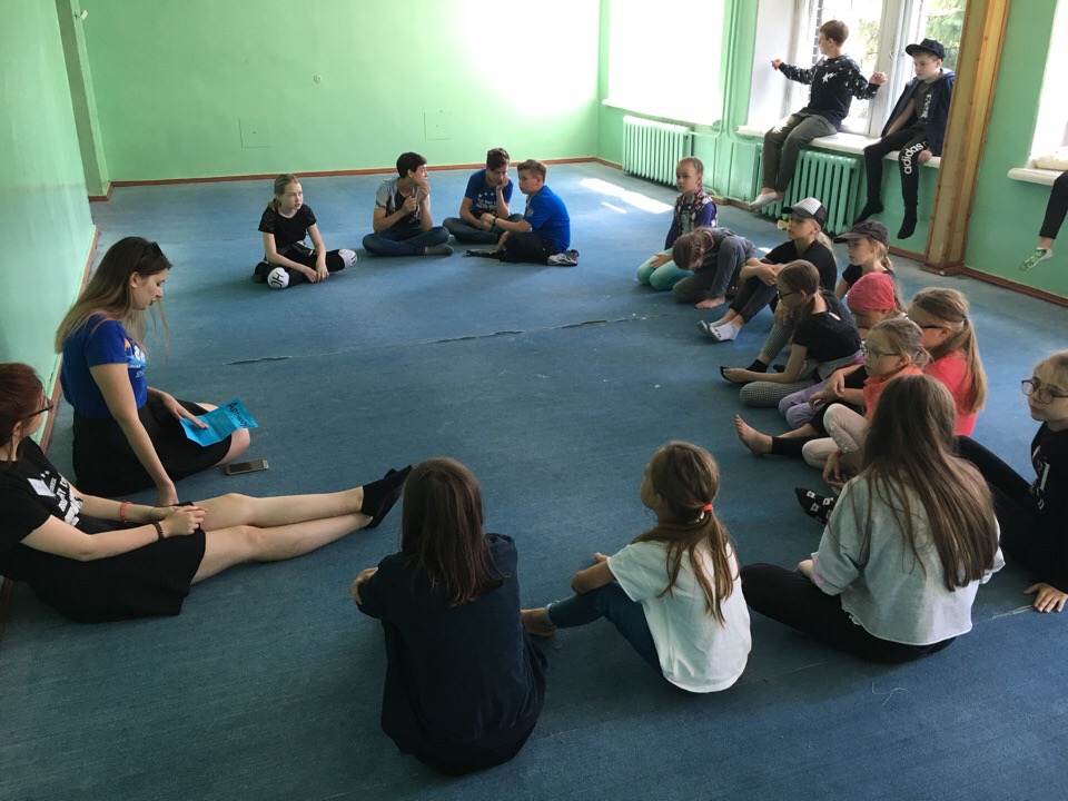 «Broadway» – Детский лагерь в Новосибирской области, фото обучения 1