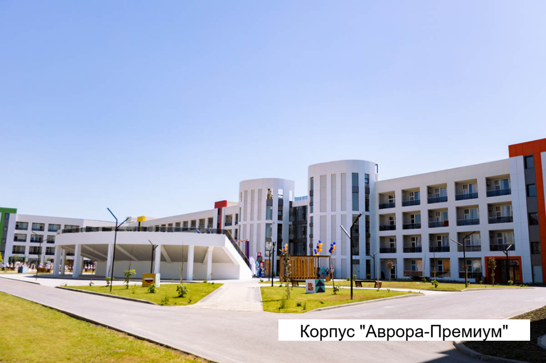 Лагерь Вита в Анапе, Витязево, Краснодарский край – путевки на 2025 год, фото размещения 10