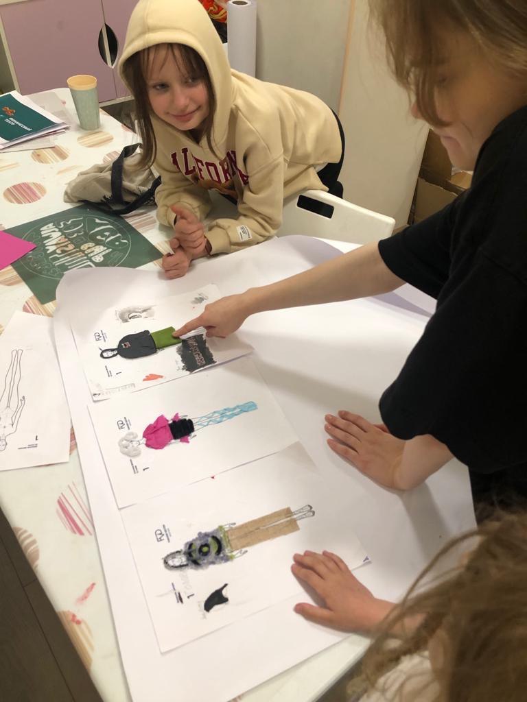Люмини – городской лагерь, Москва, м. Преображенская площадь. Путевки в детский лагерь на 2026-2027 год, фото обучения 2