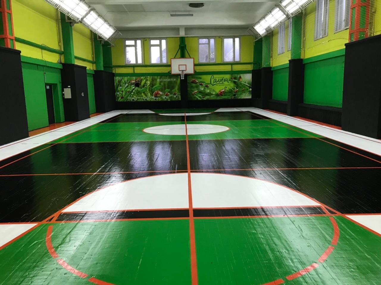 Баскетбольные сборы Stremlenie Camp Пушкино – спортивный лагерь, ​Московская обл., Пушкинский р-н. Путевки в детский лагерь на 2026 год, фото размещения 7