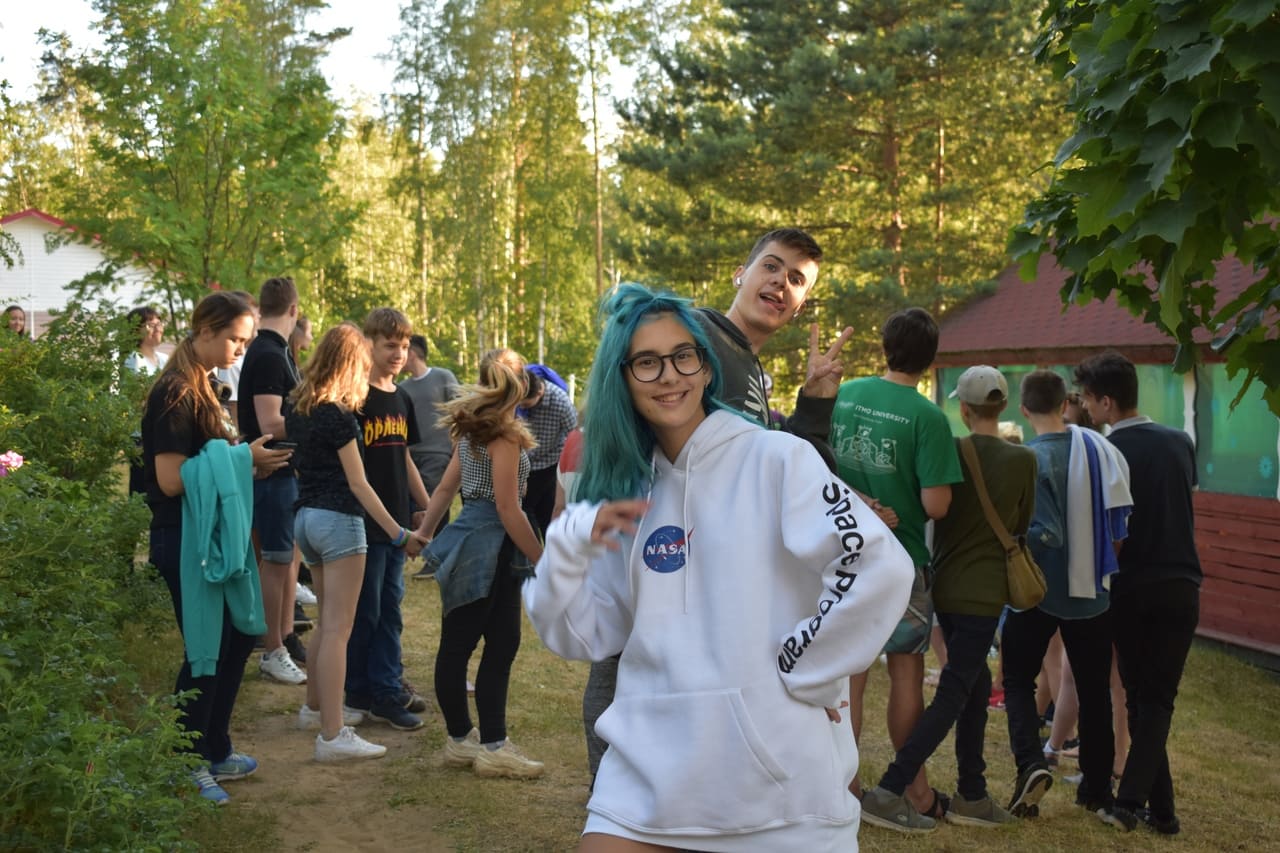«Формула Единства» – Детский лагерь в Ленинградской области, фото 7