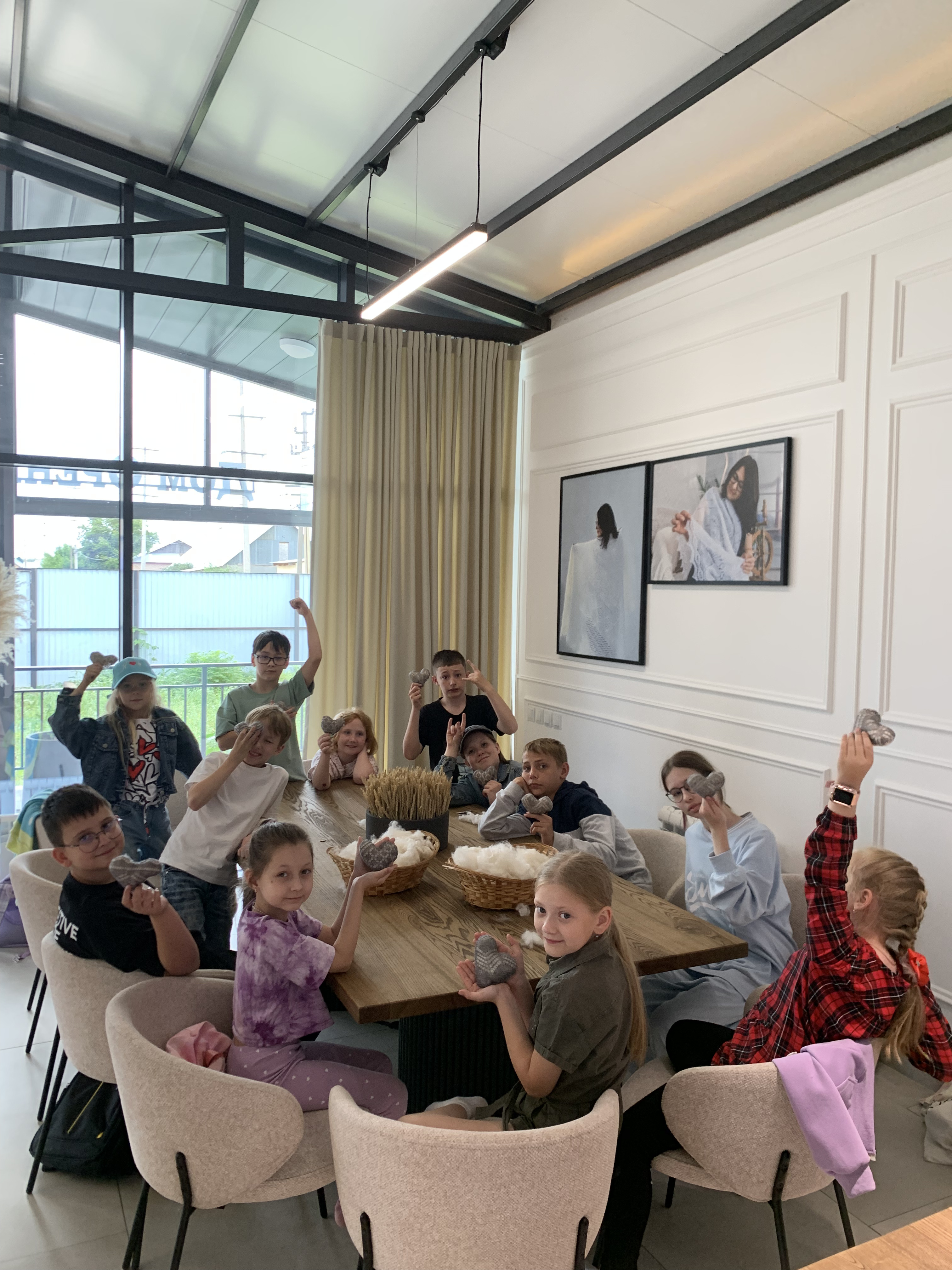 Летняя академия Привет, лето – детская программа, Оренбург. Путевки на детские программы на 2026 год, фото программы 4