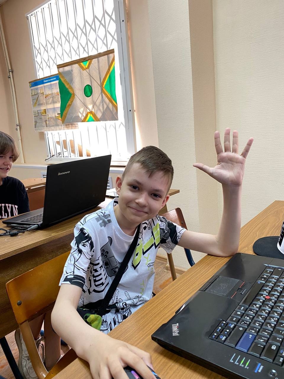 «Лагерь IT-профессий Академия Хечхог», Курск, 2 локации – 4.