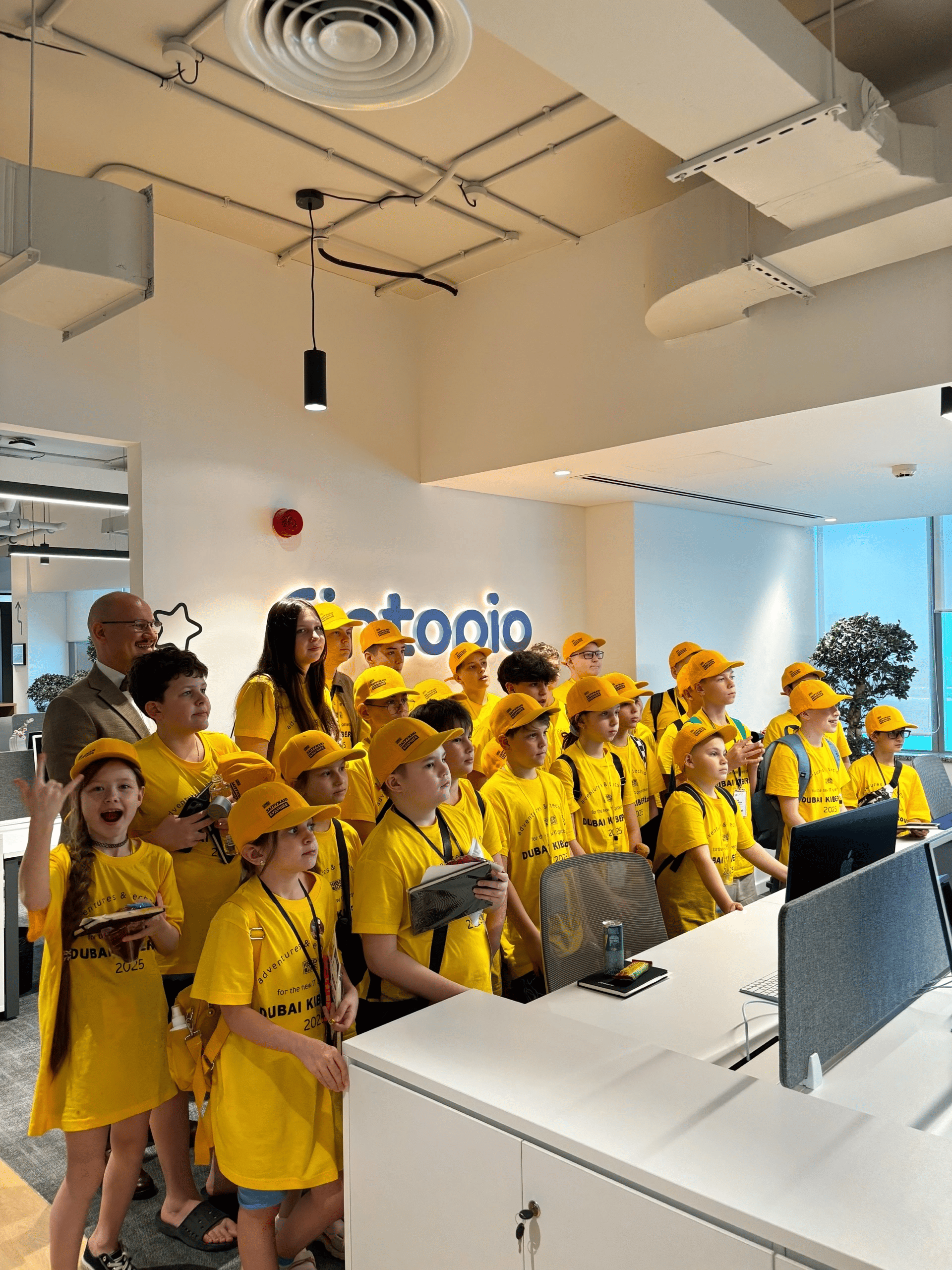 KIBERone Некрасовка – городской лагерь, Москва, м. Некрасовка. Путевки в детский лагерь на 2026 год, фото обучения 5