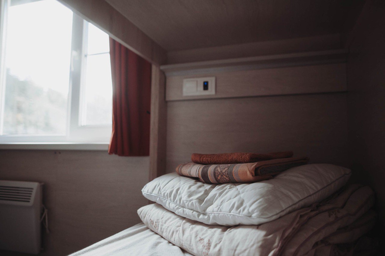 Творческий лагерь STAGE&BEAT: театр и танцы – творческий лагерь, Карелия, пос. Заозёрское. Путевки в детский лагерь на 2026 год, фото размещения 3