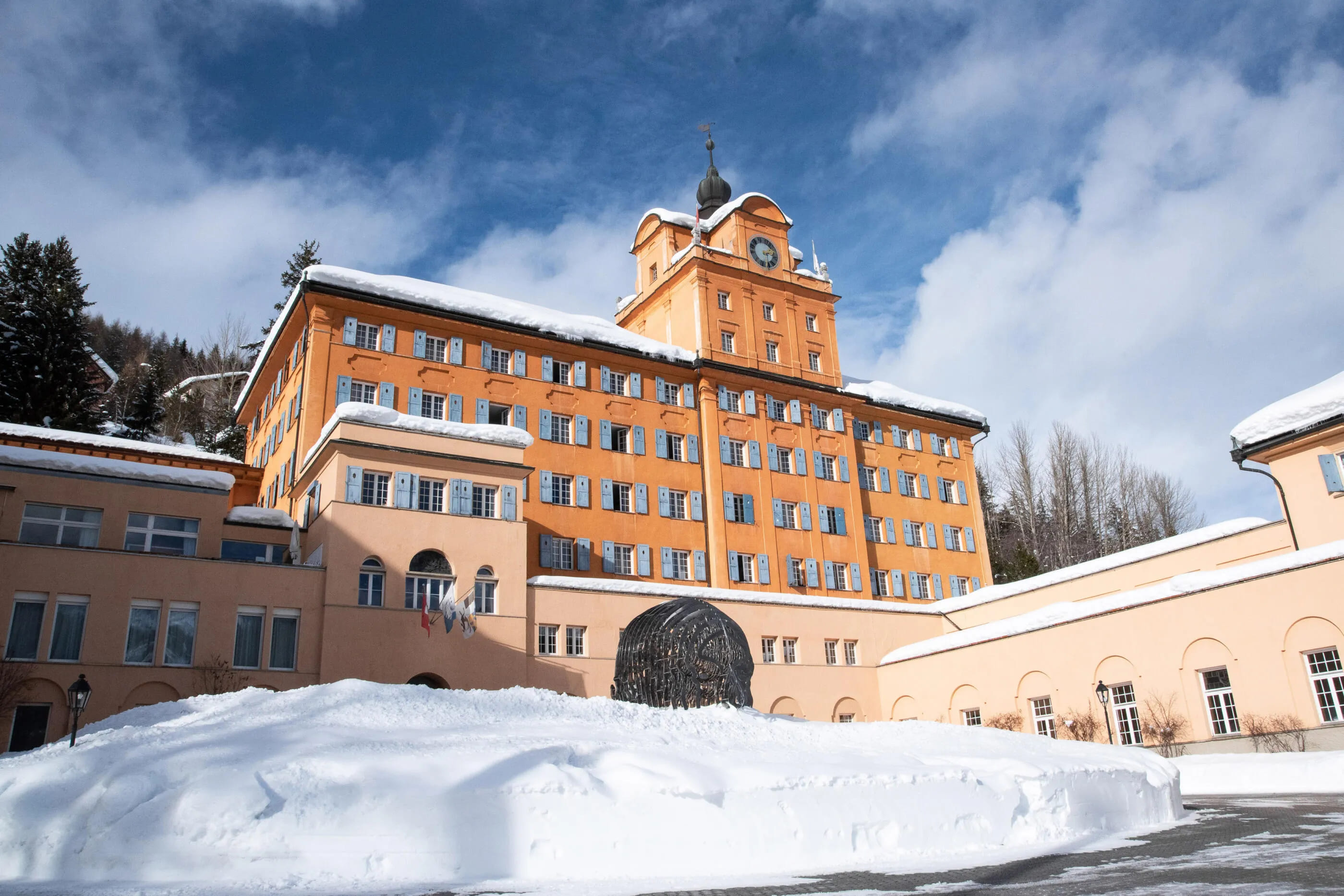 Lyceum Alpinum Zuoz – языковой лагерь, Швейцария, Цуоц. Путевки в детский лагерь на 2026 год, фото размещения 5