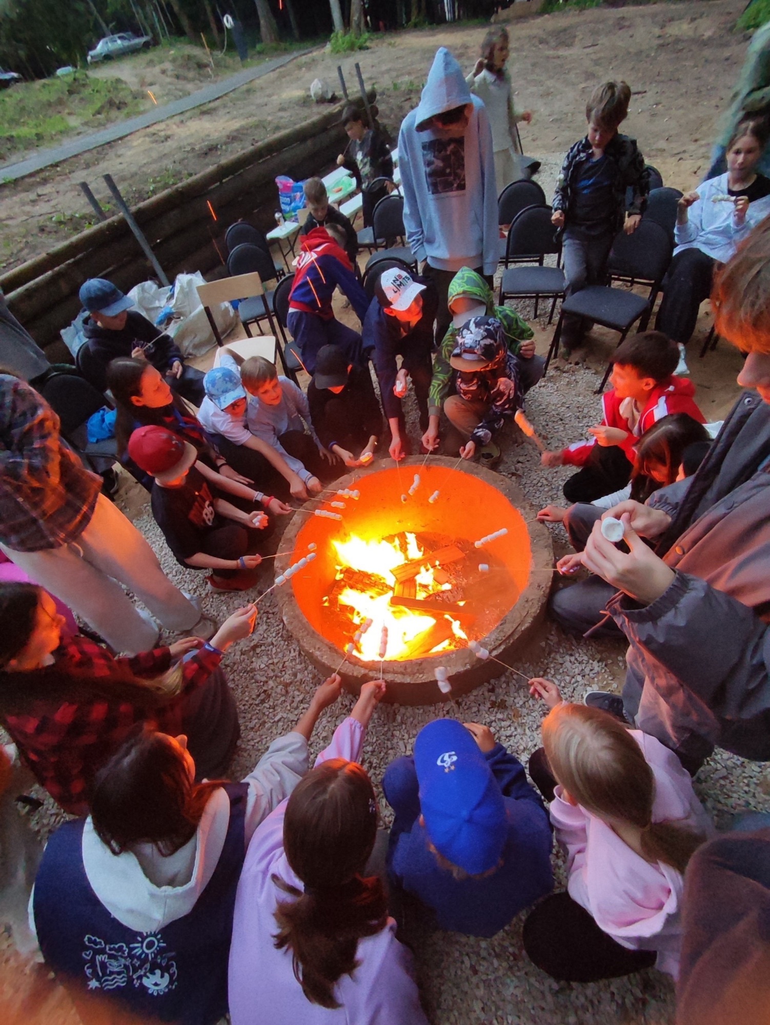 FillCamp. Розендорф Kids’Camp – языковой лагерь, Московская обл., Воскресенск. Путевки в детский лагерь на 2026-2027 год, фото программы 2