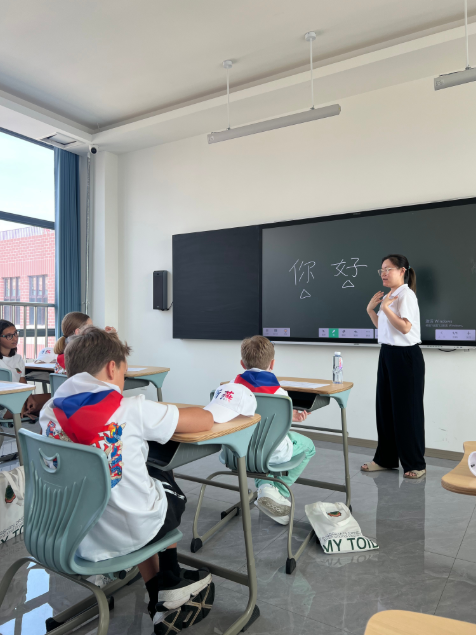 «Интеркэмп в г. Таншань», Китай, Таншань – 2.