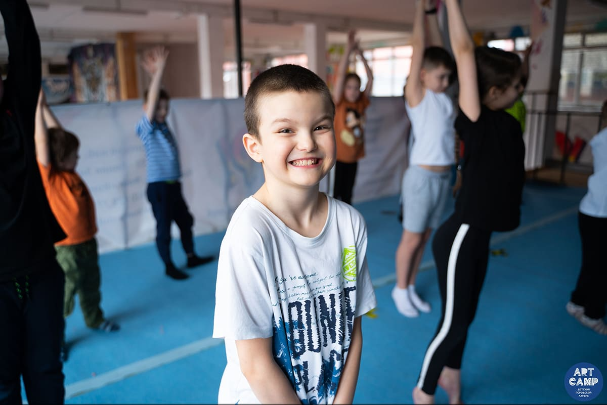 ArtCamp – творческий лагерь, Ленинградская обл., Лужский р-н. Путевки в детский лагерь на 2026 год, фото 14