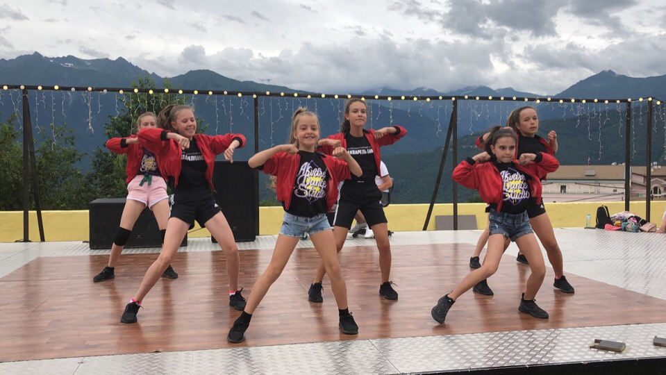 «Акварель Dance Camp» – Танцевальный лагерь в Подмосковье, фото 2