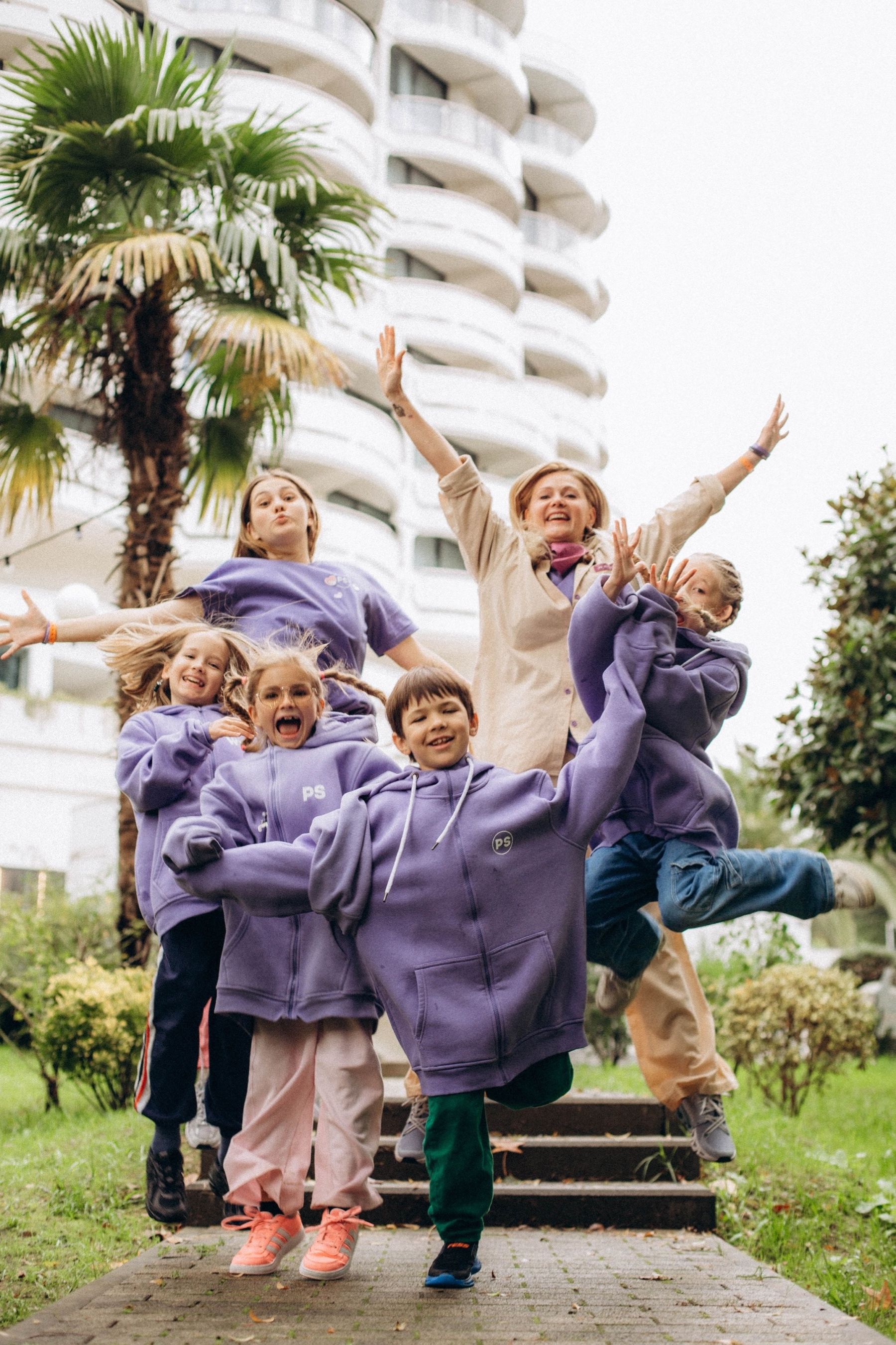 People School. Английская смена – языковой лагерь, Краснодарский край, Сочи. Путевки в детский лагерь на 2026 год, фото 8