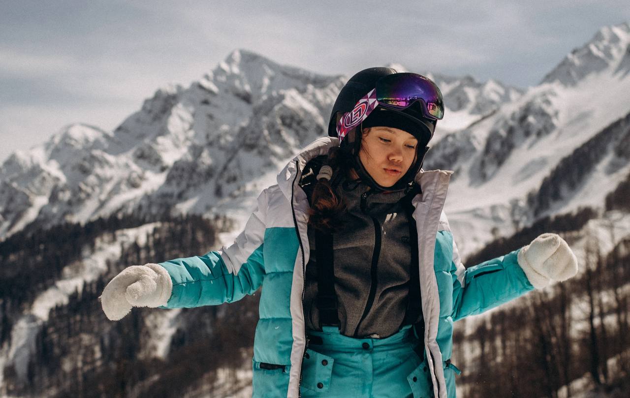 Народная Школа People School Горнолыжная смена, Красная Поляна – детская программа, Краснодарский край, Сочи. Путевки на детские программы на 2026 год, фото 12