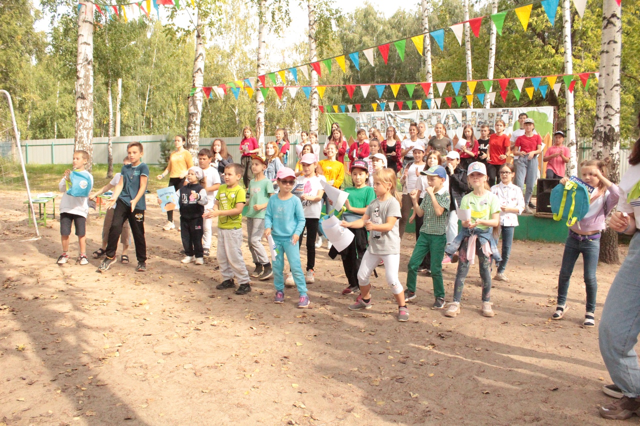 «Ново-Юдино» – Детский лагерь в Татарстане, фото 10