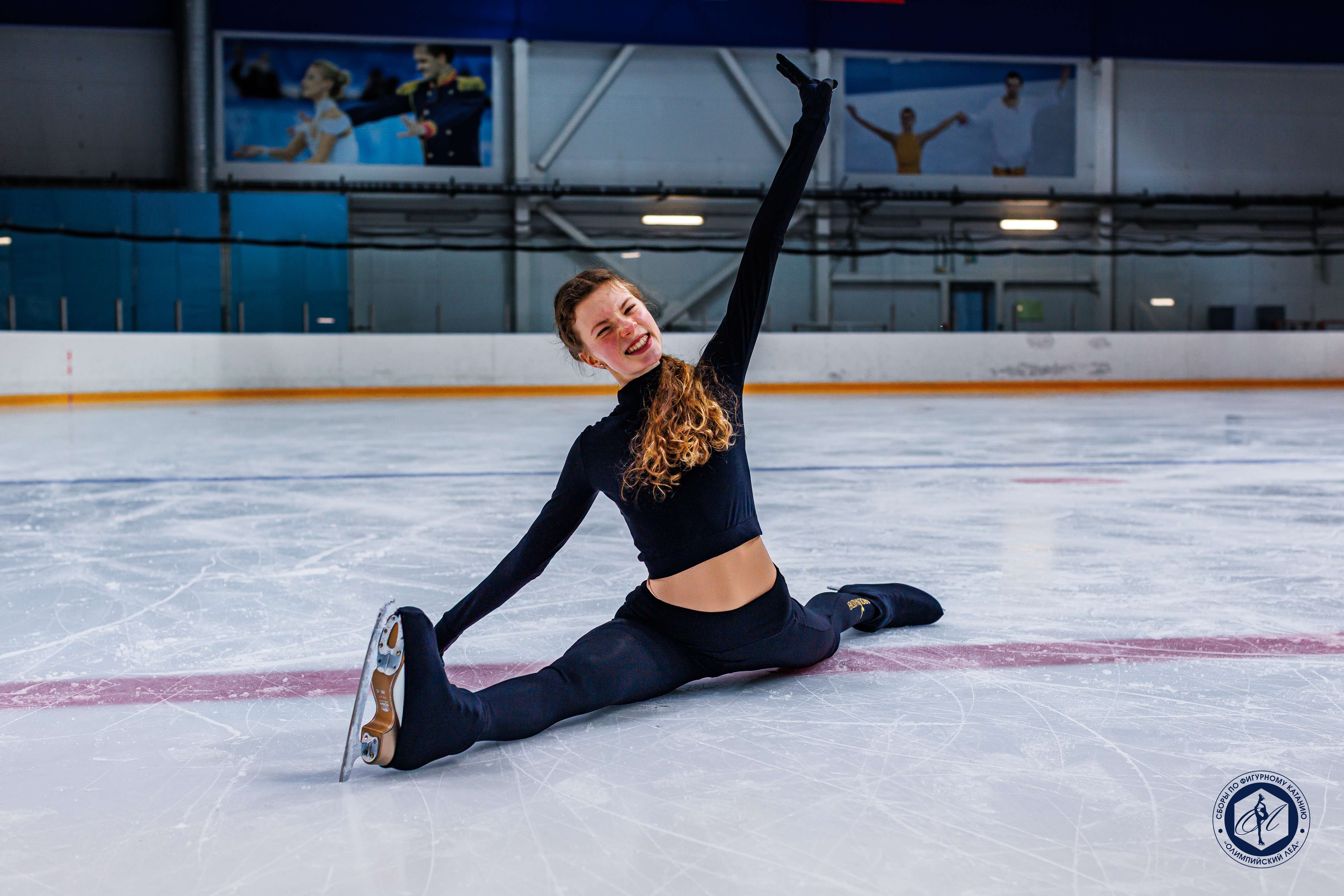 People School. Сборы по фигурному катанию – спортивный лагерь, Краснодарский край, Сочи. Путевки в детский лагерь на 2026 год, фото 8