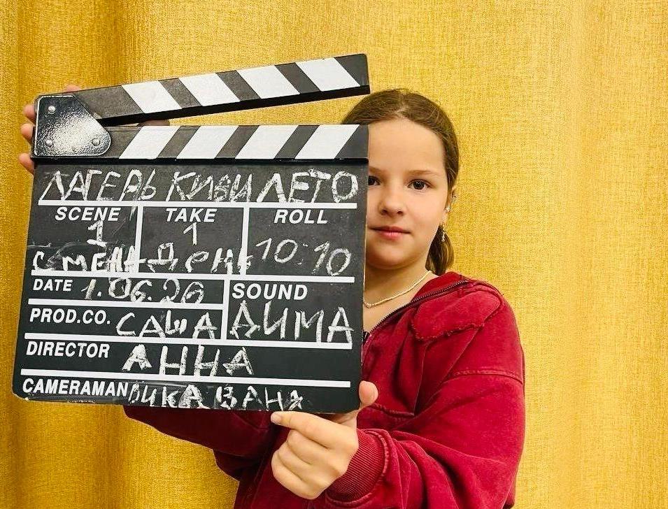 «Каникулы с КиВи м. Новочеркасская», Санкт-Петербург, м. Новочеркасская – 1.