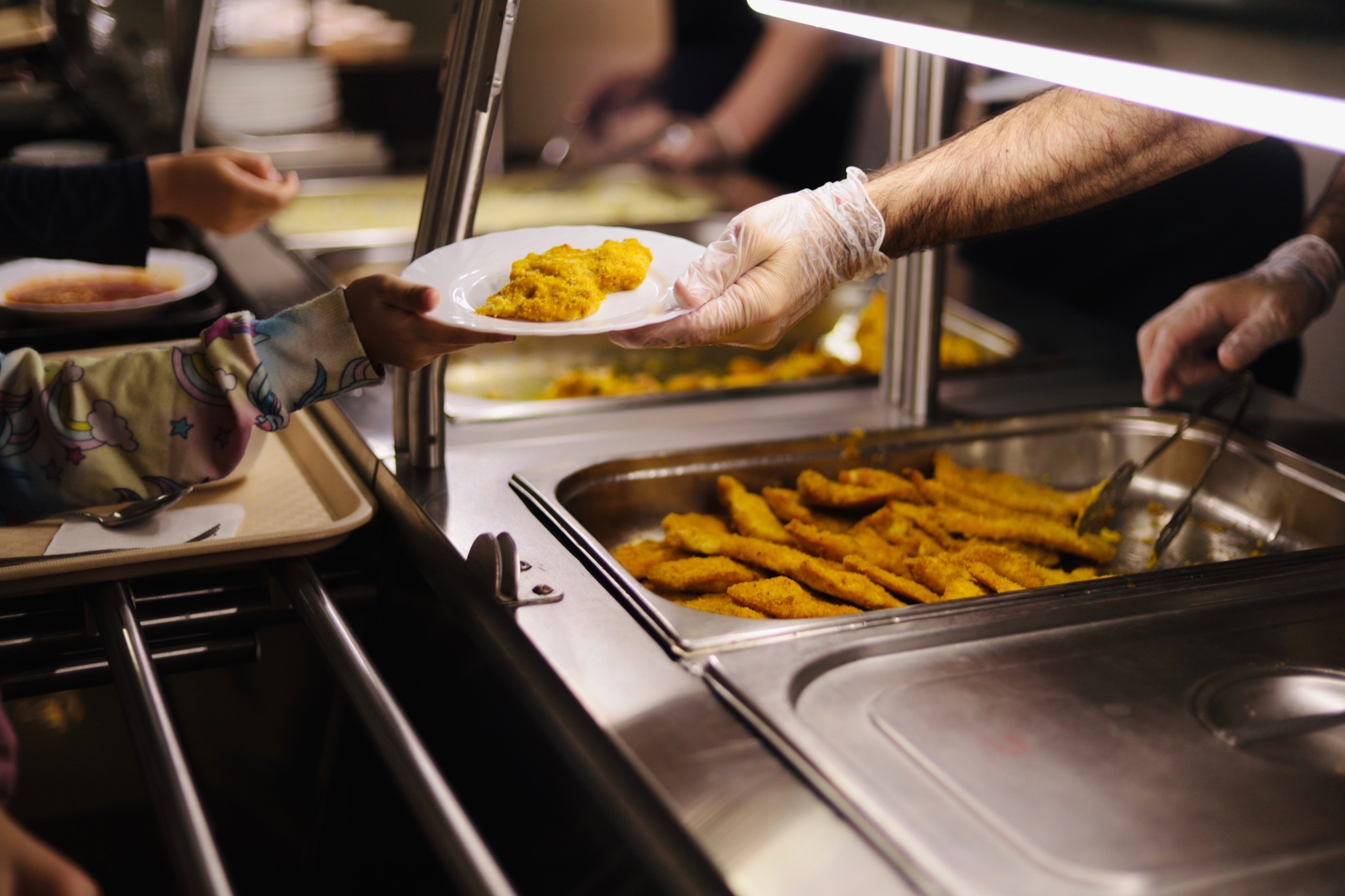 FillCamp – языковой лагерь, Московская обл., 2 локации. Путевки в детский лагерь на 2026 год, фото питания 2