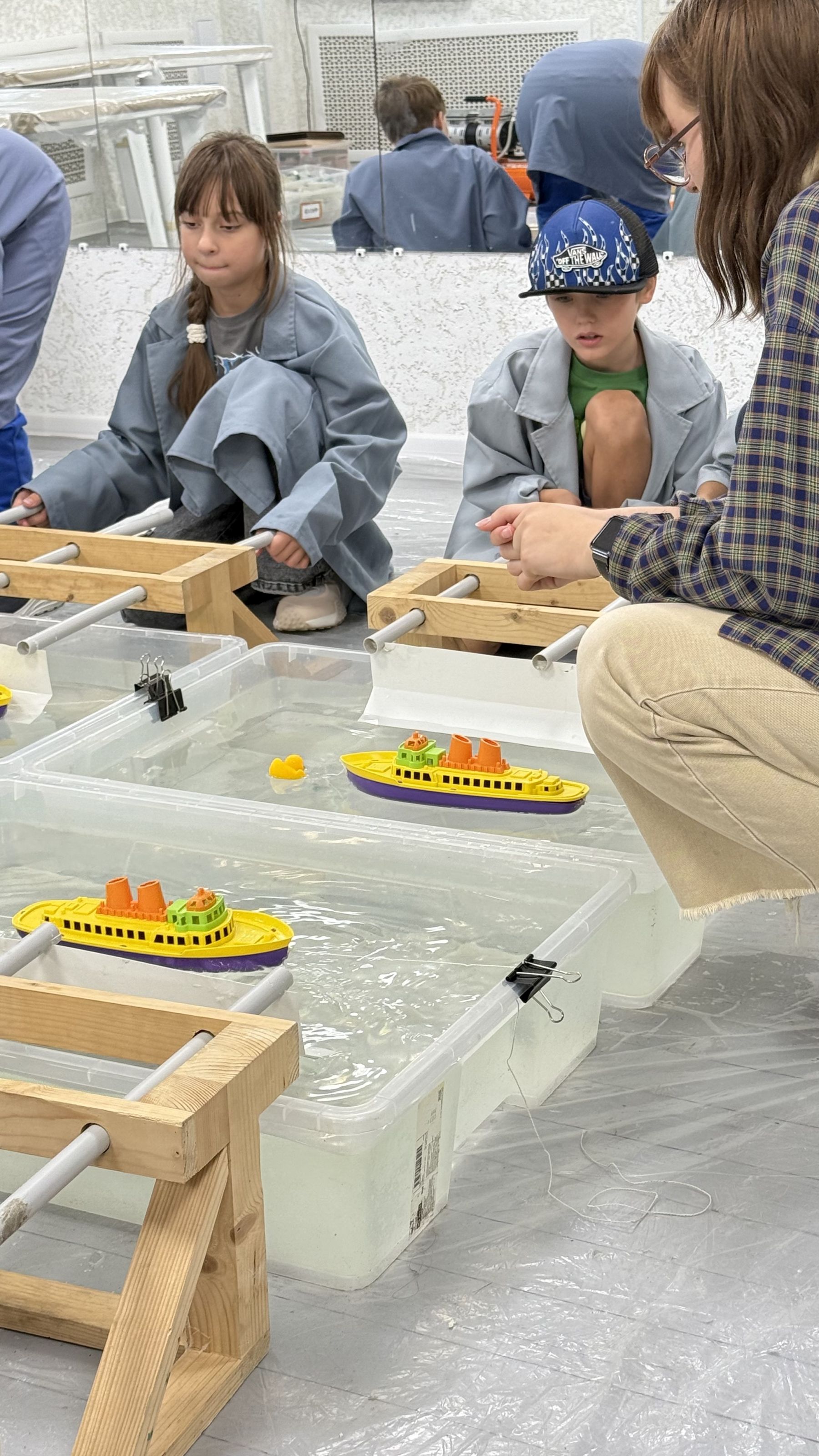 «Sciencely. Летние городские лаборатории», Томск – 3.