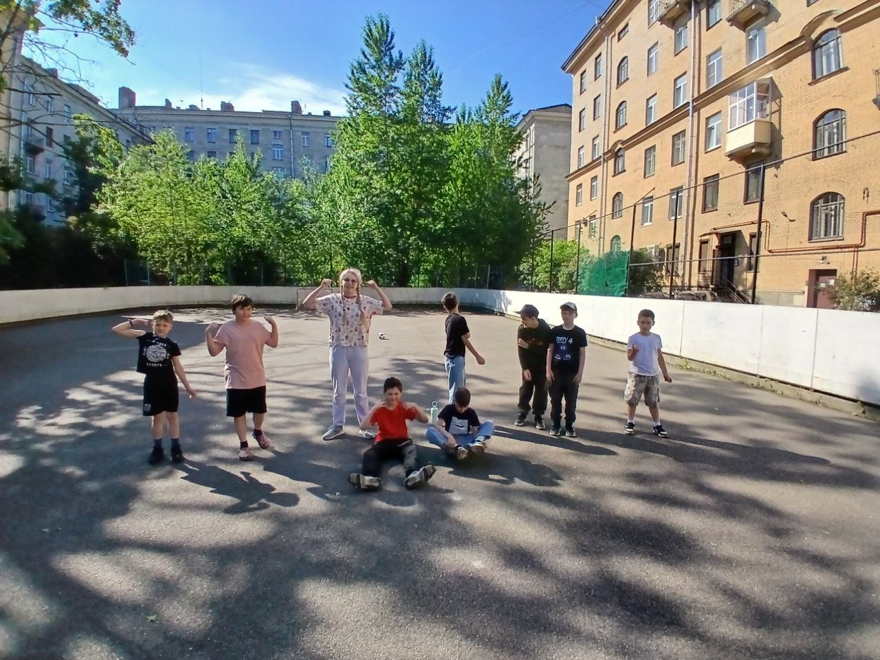 КодРум Программирование – городской лагерь, Санкт-Петербург, м. Горный институт. Путевки в детский лагерь на 2026 год, фото программы 14